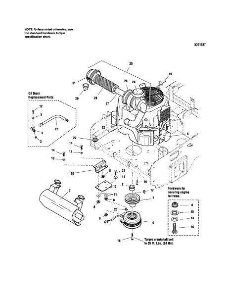 kohler engine oil in carburetor|kohler command 25 hp gas in oil. what would cause it...